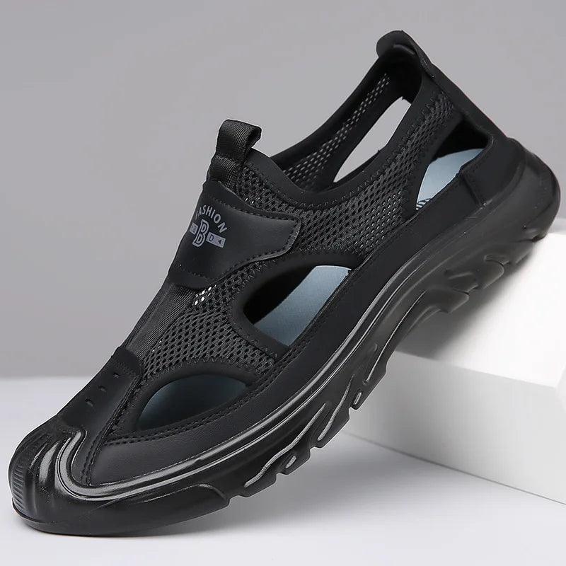 Sandália Masculina Vizencci Vielis