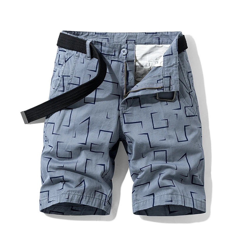 Bermuda Masculina Vizencci Lis