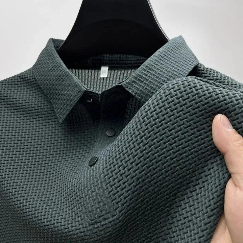 Camisa Masculina Polo Vizencci Touch