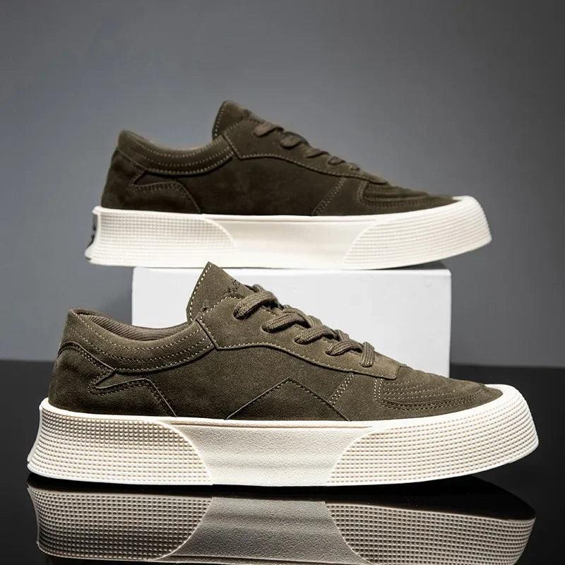 Tênis Masculino Casual Vizencci Feori