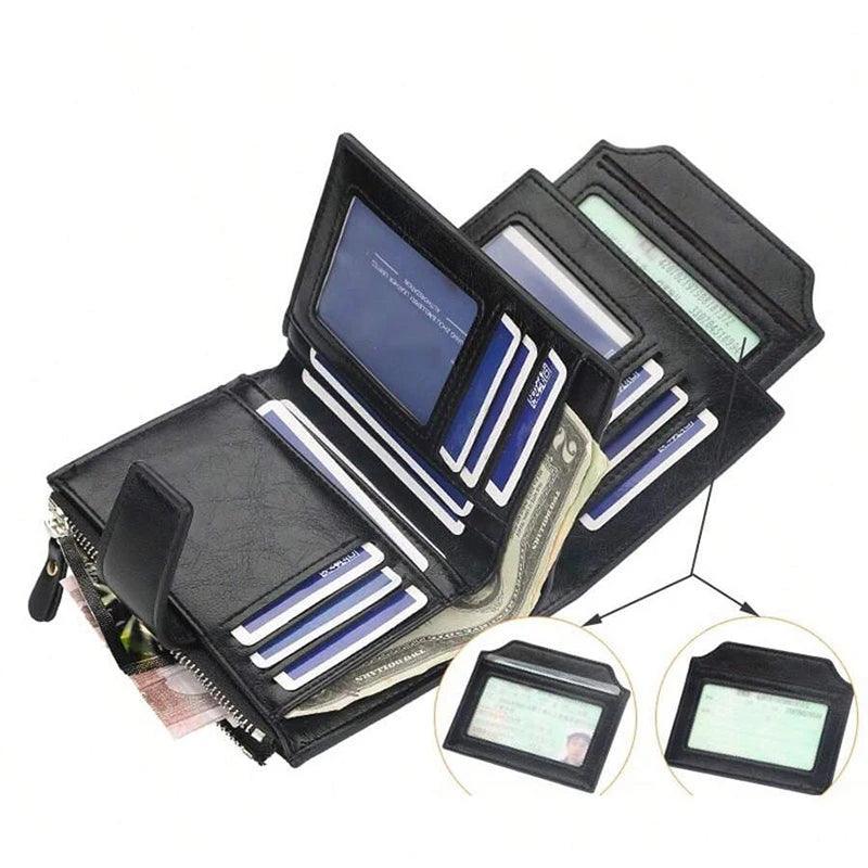 Carteira Masculina Vizencci Pivack