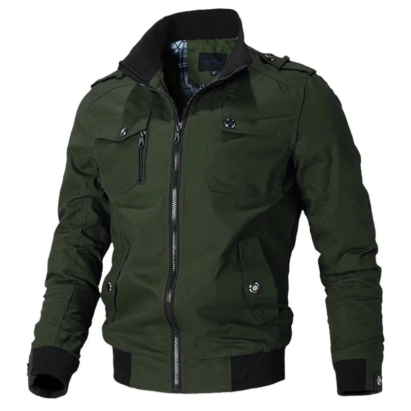 Jaqueta Masculina Vizencci Marzen