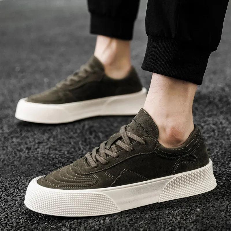 Tênis Masculino Casual Vizencci Feori