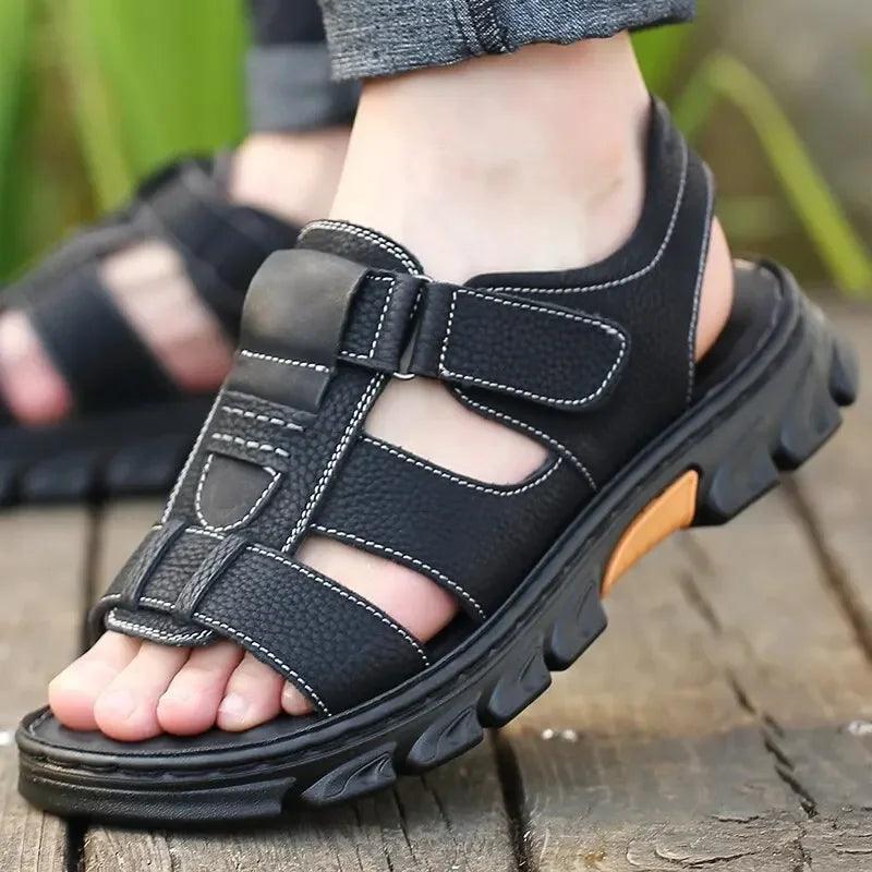 Sandália Masculina Vizencci Chay