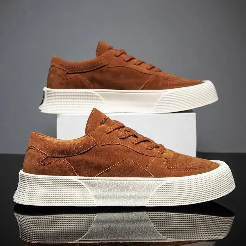 Tênis Masculino Casual Vizencci Feori