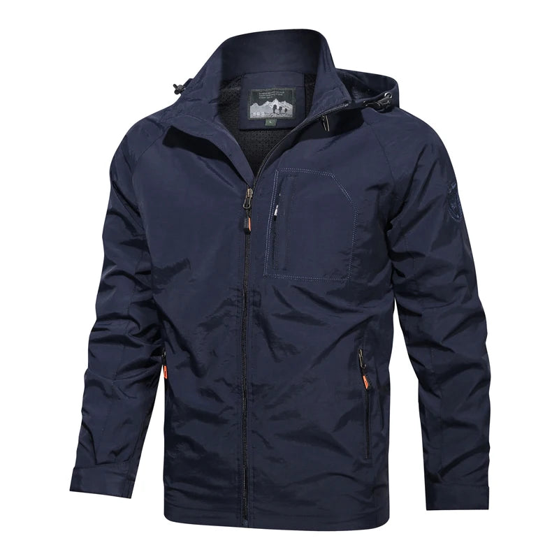 Jaqueta Masculina Vizencci Nib
